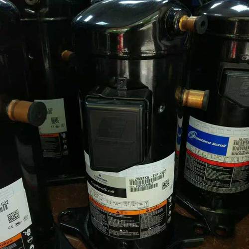 ZW61KA-TFP-542 ZW61KS-TFP-542谷轮5匹空气能热泵专用压缩机