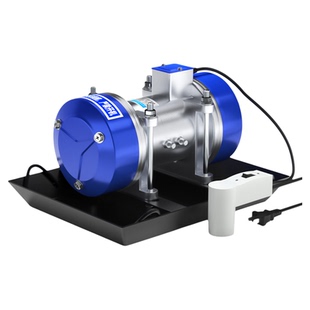 附着式混凝土平板振动器单三相水泥震动电机建筑380V220V筛下料斗