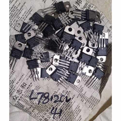 议价三端稳压三极管L7812CV的41只KA7812的36只可维修