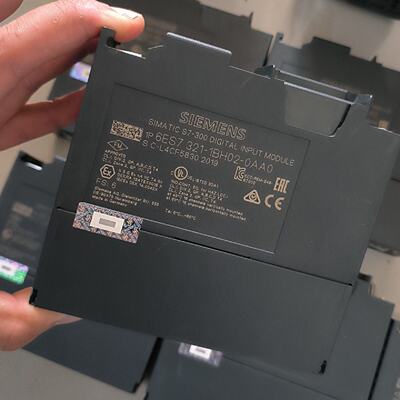 询价SIMATIC S7-300数字输入模块，型号6ES7