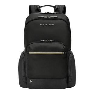 BRIGGS&RILEY【官方正品】经典弹道尼龙商务包背包男士电脑双肩包