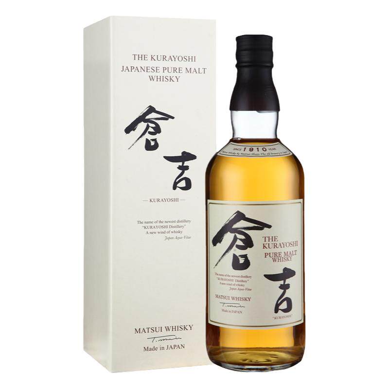 仓吉700ml调配型日本洋酒