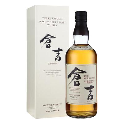 仓吉700ml调配型日本洋酒