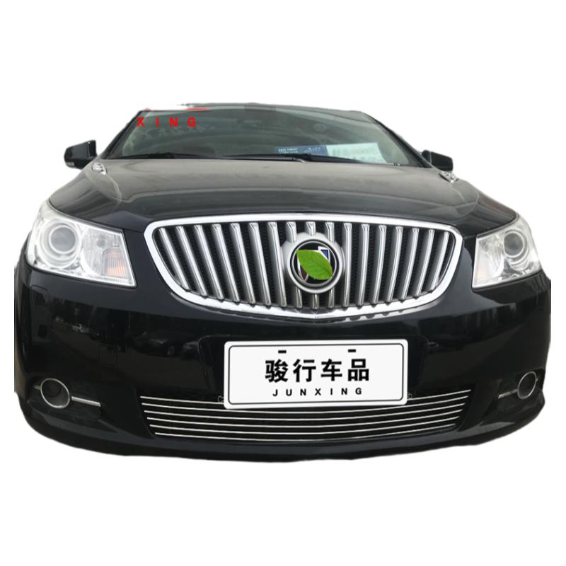 06-15君越中网改装汽车防虫网