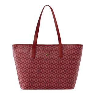 POURCHET/宝榭大号托特包新款菜篮子原创小众设计大容量帆布包袋