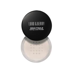 LORD & BERRY格兰终曲散粉控油持久不脱妆细腻服帖自然隐形毛孔