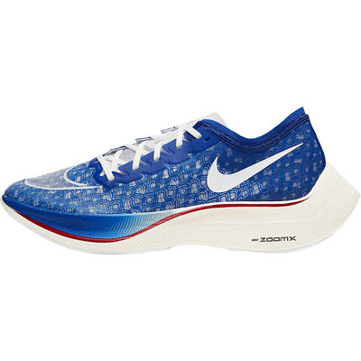 Nike/耐克正品ZOOMX VAPORFLY NEXT% 新款男子运动跑步鞋 DD8337