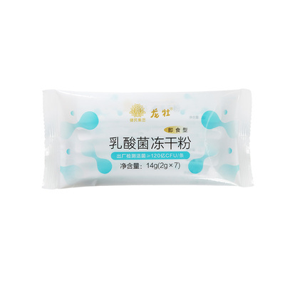 龙牡乳酸菌冻干粉*7条装