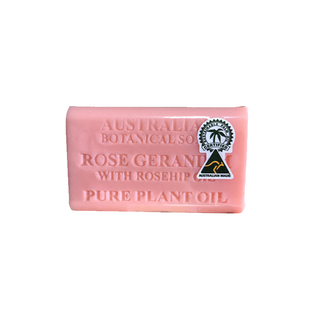 澳洲ABS艾柏琳Apperley手工皂精油皂ROSE玫瑰botanical soap200g