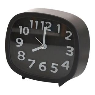 台式创意个性学生儿童钟表床头静音石英钟桌面小摆件闹钟电子时钟