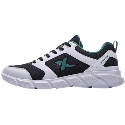 透气跑步鞋男百搭运动鞋特步