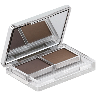 【兰瑟】双色防水持久眉粉盘