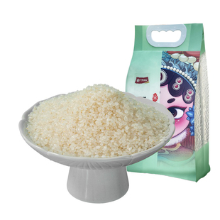 秀彬家园 2024年东北大米珍珠米 吉林延边粳米新米5斤装5kg10袋装