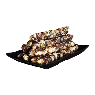 正宗连州东陂腊味冬菇腊肠无添加