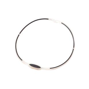 Phiten法藤日本碳化钛项环健身运动能量项链休闲硅胶防水装备配饰