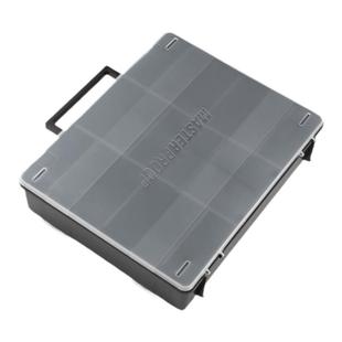 零件收纳盒螺丝五金工具钻头批头电子元件配件样品分类小塑料盒子