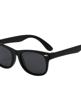 儿童偏光墨镜太阳镜户外遮阳彩色