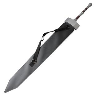 老头环嘎子巨大剑1:1金属长剑玩具道具艾尔登周边剑风cos未开刃