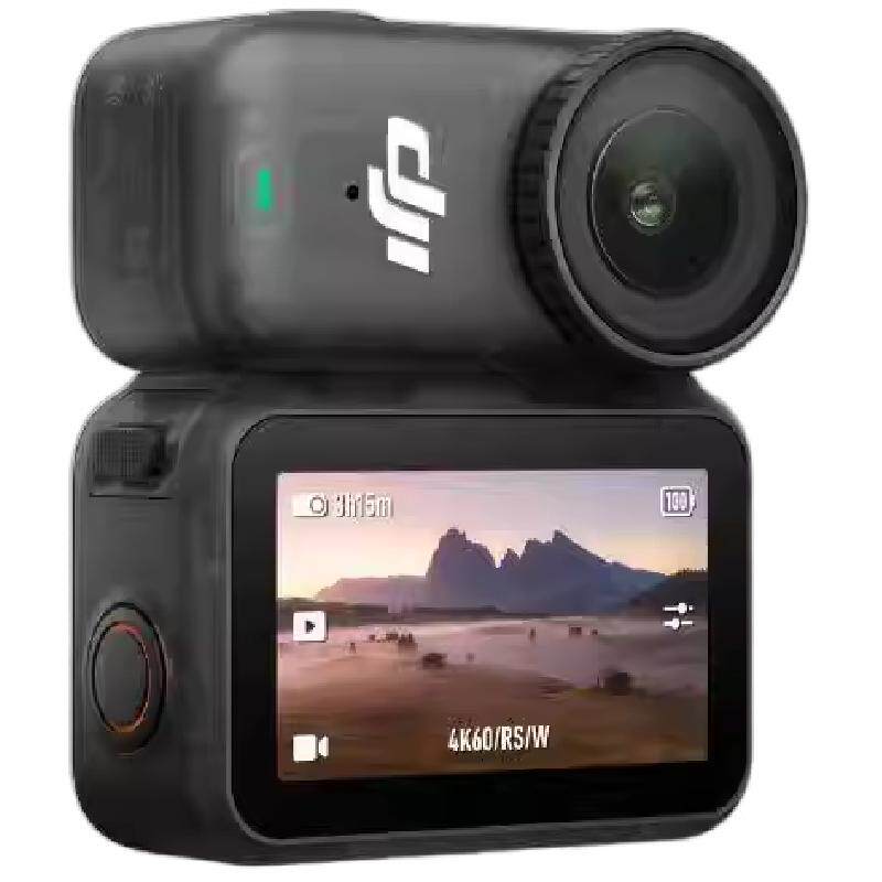 大疆DJI Osmo Nano穿戴相机4K防抖Vlog骑行亲子二手拇指运动相机