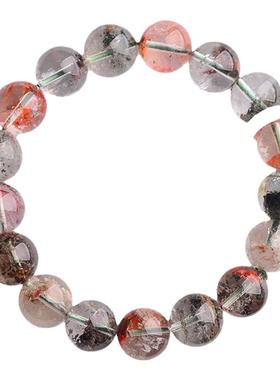 天然旺事业异象水晶一物一图手串