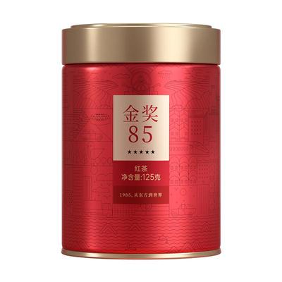 川红金奖五星红茶特级