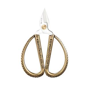 张小泉指甲剪尖头剪刀家用修脚工具高档剪子宽头脚趾专用指甲刀