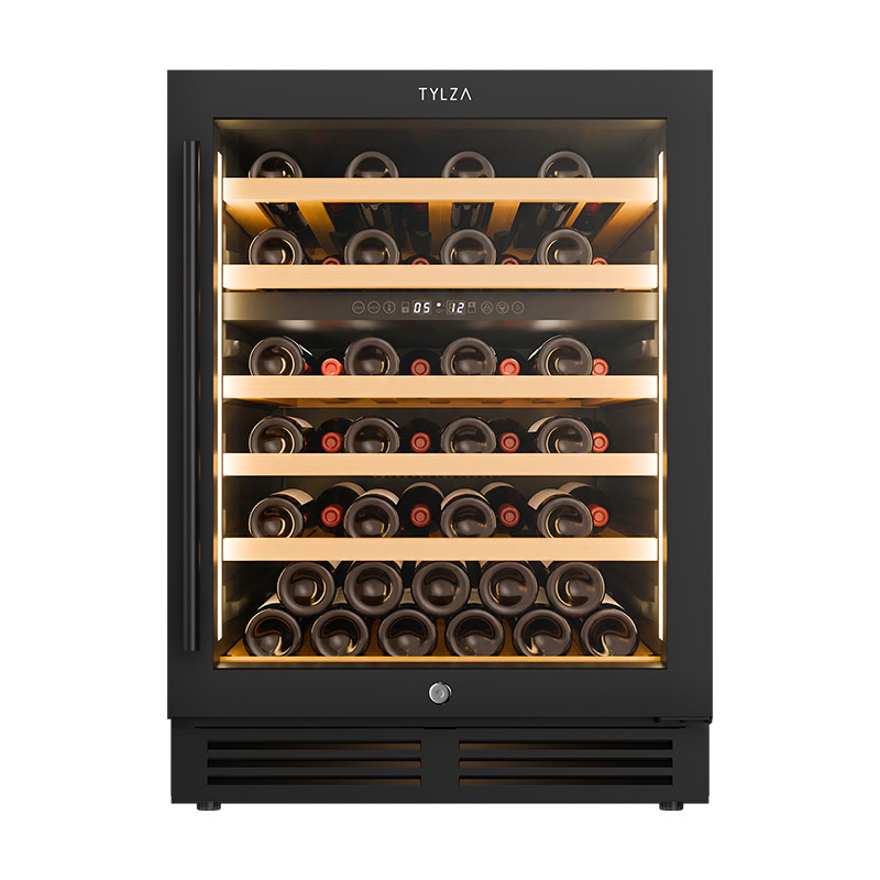 TYLZA全嵌入恒温红酒柜冰吧高端厨房岛台家用橱柜冷藏保鲜柜TW150