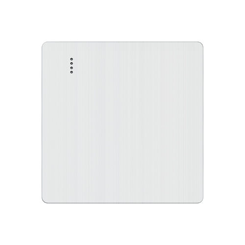 无线遥控开关面板远程免布线家用86型双控三控子母开关照明关灯