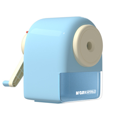 晨光手摇卷笔刀可调节粗细