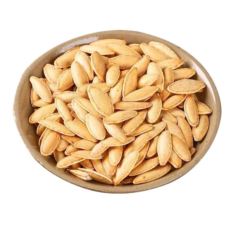 长粒美人甲南瓜子椒盐南瓜子中药材新货休闲零食药食同源净重发货