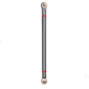 1/10仿真攀爬车 313轴距车架升级改装 全车铝合金拉杆Aixal SCX10