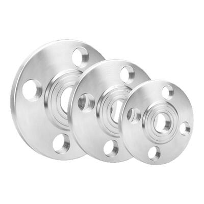 304不锈钢内丝扣法兰片