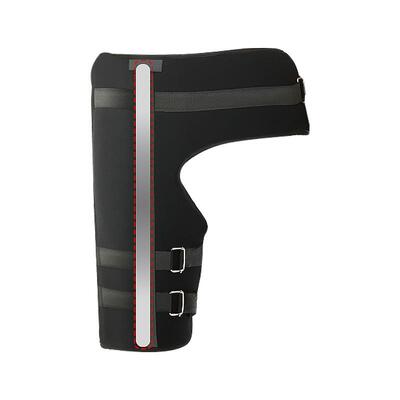 髋关节弹力固定带花绪