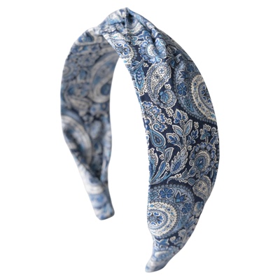 英国liberty碎花纯棉发箍