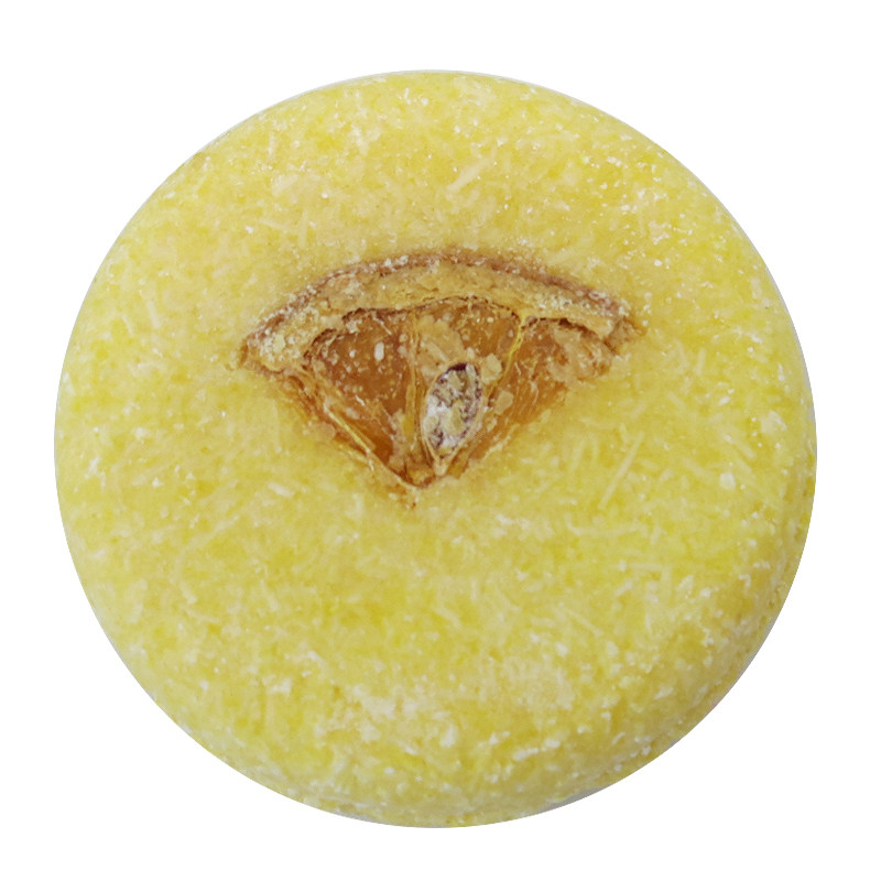 lush直购柠檬小红帽控油洗发水