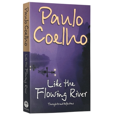 像河流一样英文原版保罗柯艾略