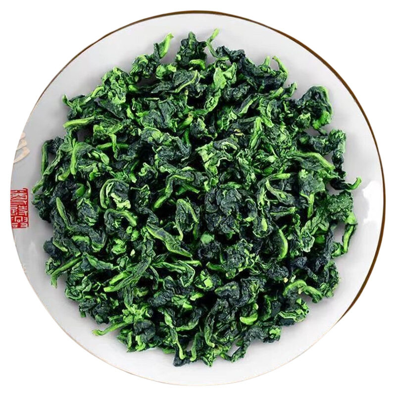 安溪特级铁观音2026年新茶兰花香韵清香型乌龙茶150g一送礼盒装