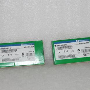 议价施耐德模块STBNMP2212 STBNDP2212全新原装
