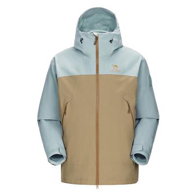 王俊凯同款骆驼王者凯甲冲锋衣