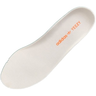 椰子350v2鞋垫YEEZY满天星白黑灰蓝精灵蓝尾灯冰蓝原装品质鞋垫