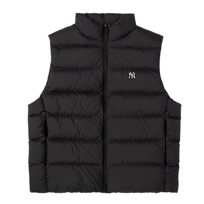 24秋季新款无袖保暖羽绒马甲