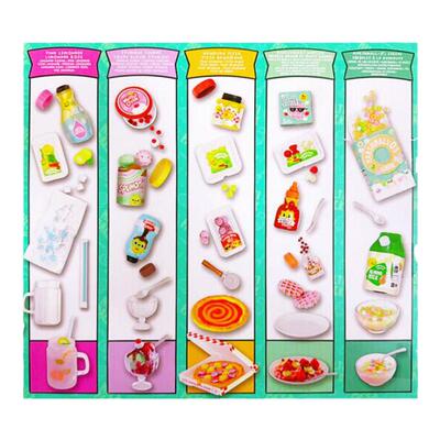 DIY手作春日系列单品miniverse