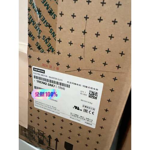 【请询价】伺服电机1FK70422AK711RH0