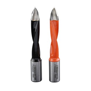 YAVES亚唯斯通孔钻板材开孔木工V型钻头打孔加工中心数控排钻钻头