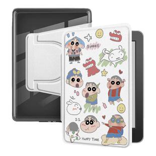 适用Kindlekpw6小新5企鹅4/958磁吸拆分11/12代658电子书保护套潮