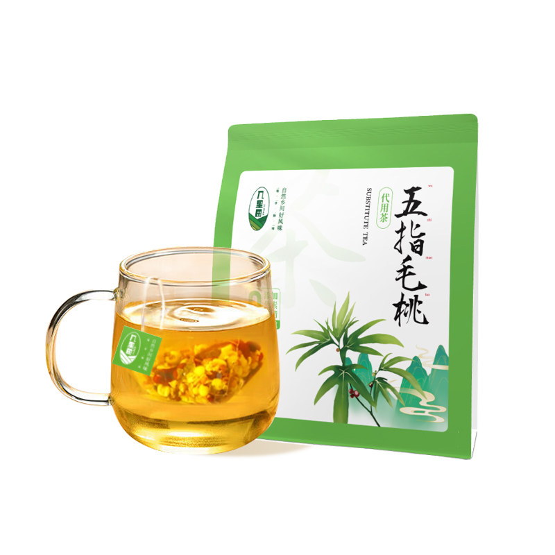 广西中医药研究院监制五指毛桃茶