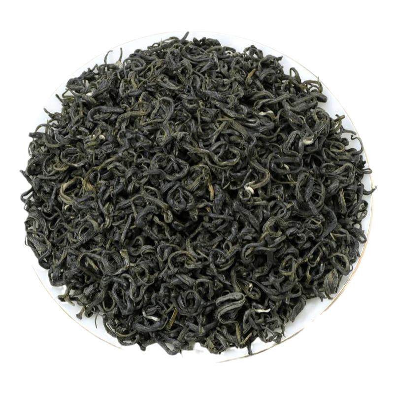四川雅安绿茶特级香茶高山绿茶