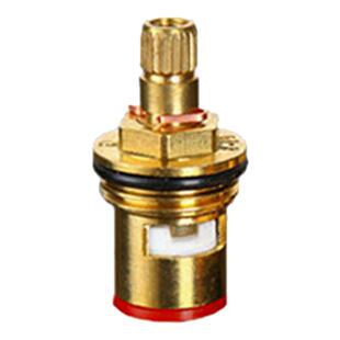 春驰铜水龙头阀芯配件大全全铜单冷热通用止水阀水笼头伐芯维修