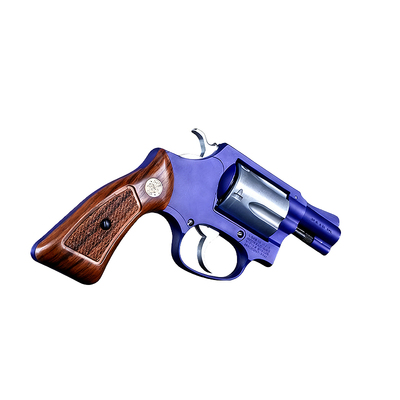 香蕉园长推荐模立方M36连发左轮