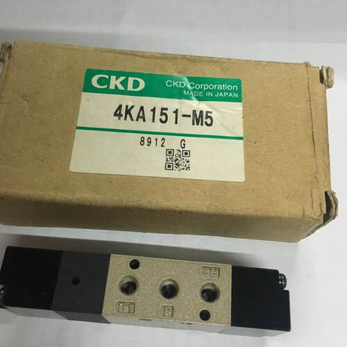 议价现货CKD电磁阀4KA151-M5/4KA150-M5/4KB111全新原装正品当天